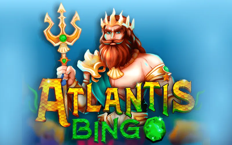 Play Atlantis Bingo by Yellowbat at MostPlay, dive into an underwater-themed bingo adventure.