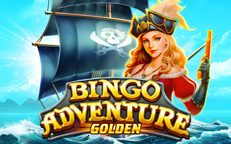 Classic bingo with multipliers and bonus rounds: play Bingo Adventure by JILI at MostPlay