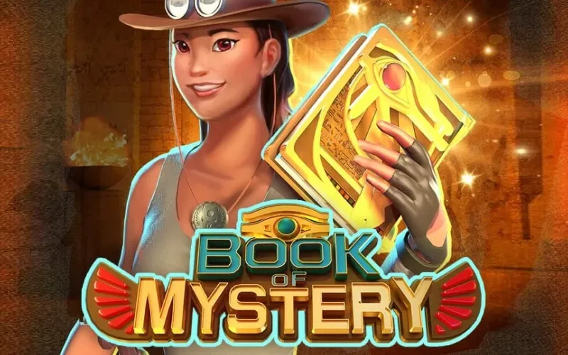 Enjoy Book of Mystery with expanding symbols and high RTP at MostPlay.