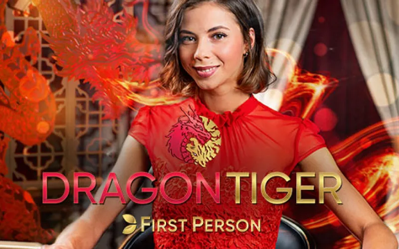 Easy-to-learn game with big rewards: join MostPlay for Dragon Tiger.