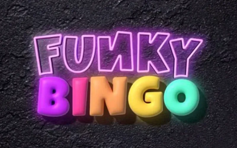 Energetic bingo with animated characters, play Funky Bingo by CQ9 at MostPlay.