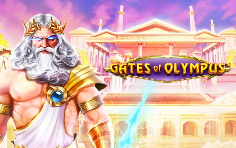 Play Gates of Olympus at MostPlay and enter the realm of Zeus.