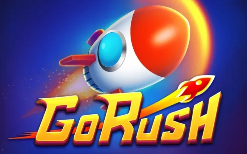 Join MostPlay for Go Rush a thrilling galaxy-themed crash game.
