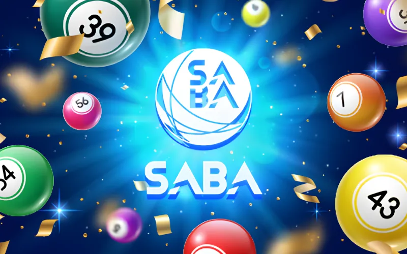 Choose five numbers and enjoy frequent lottery rounds with Happy 5 by Saba at MostPlay.