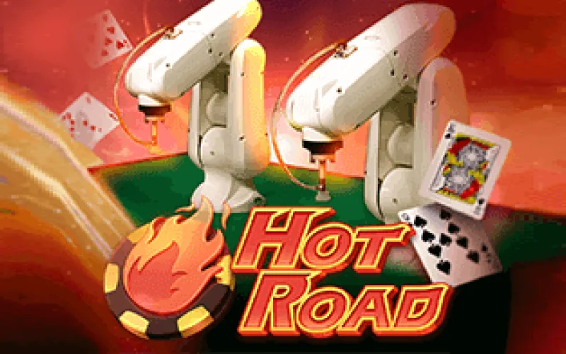 Play Hot Road Dragon Tiger at MostPlay for fast-paced and exciting gameplay.