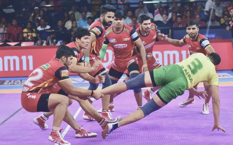 Kabaddi fans at MostPlay can bet on both regional and international matches.