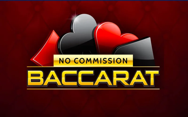 Play No Commission Baccarat at MostPlay and keep more of your winnings.