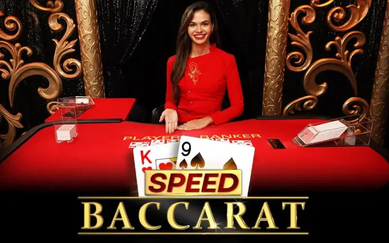 Quick rounds and fast-paced excitement with Speed Baccarat at MostPlay.