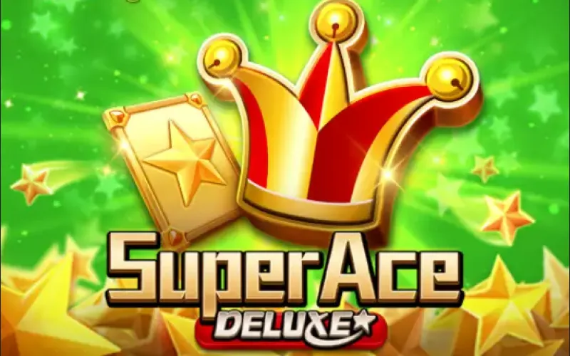 Dive into luxury with Super Ace and its multipliers at MostPlay.