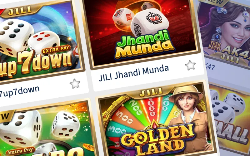 MostPlay offers a variety of table games.