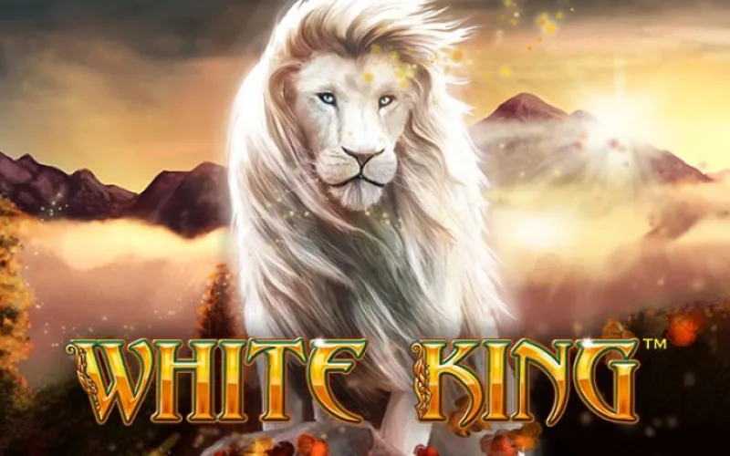 Play WhiteKing at MostPlay for vibrant graphics and stacked wilds.