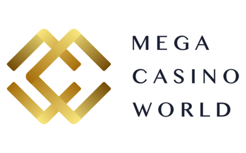 Mega Casino World offers a wide range of casino games.